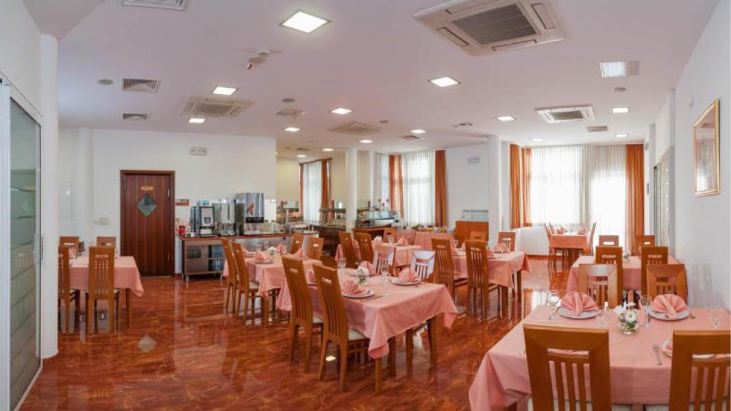 Hotel rotondo trogir restaurant